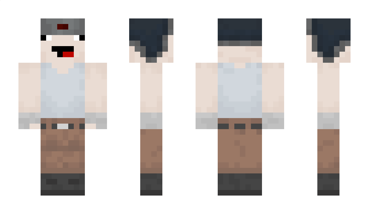 JorellPlays Minecraft Skin