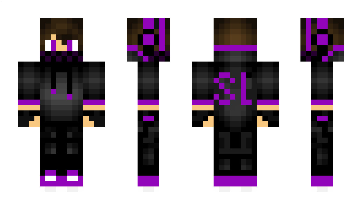 Eucharit Minecraft Skin