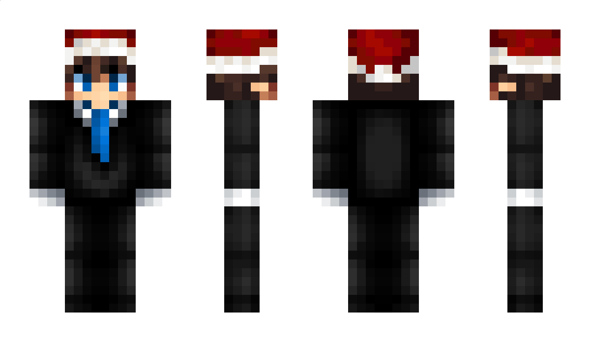 VFlash1 Minecraft Skin