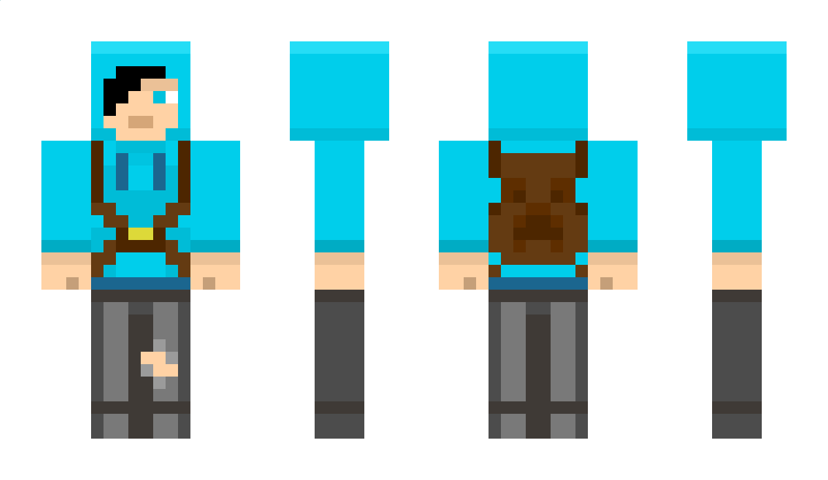 noli Minecraft Skin