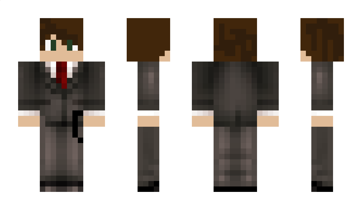 Sepp_3000 Minecraft Skin