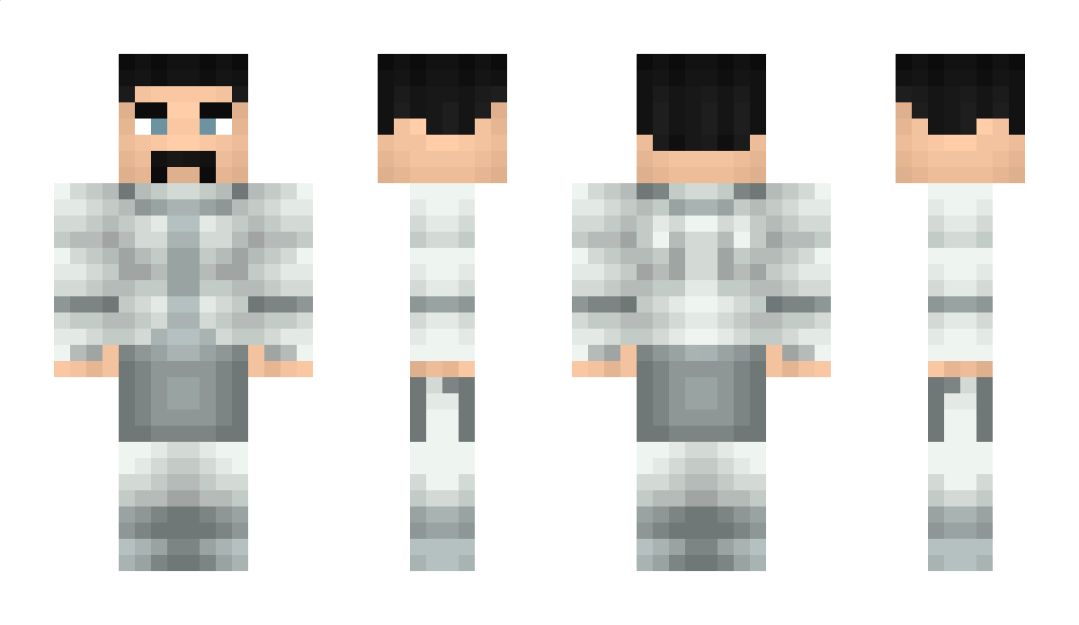 Dobie Minecraft Skin