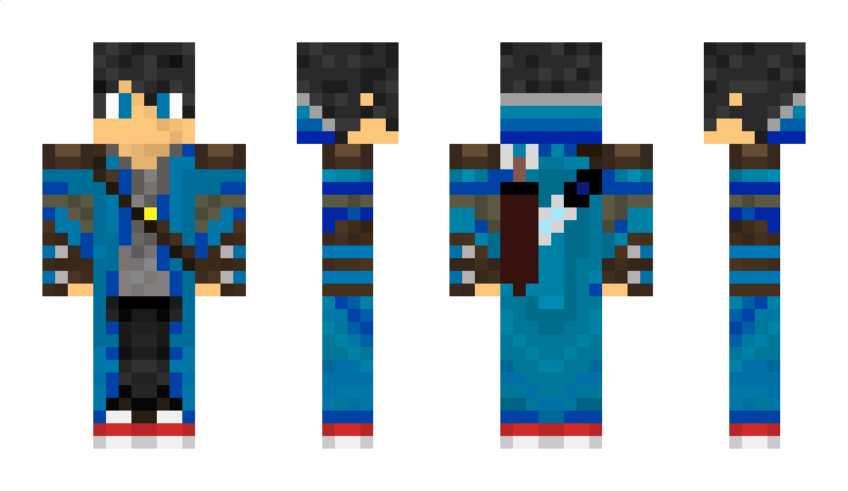 _slazer_ Minecraft Skin