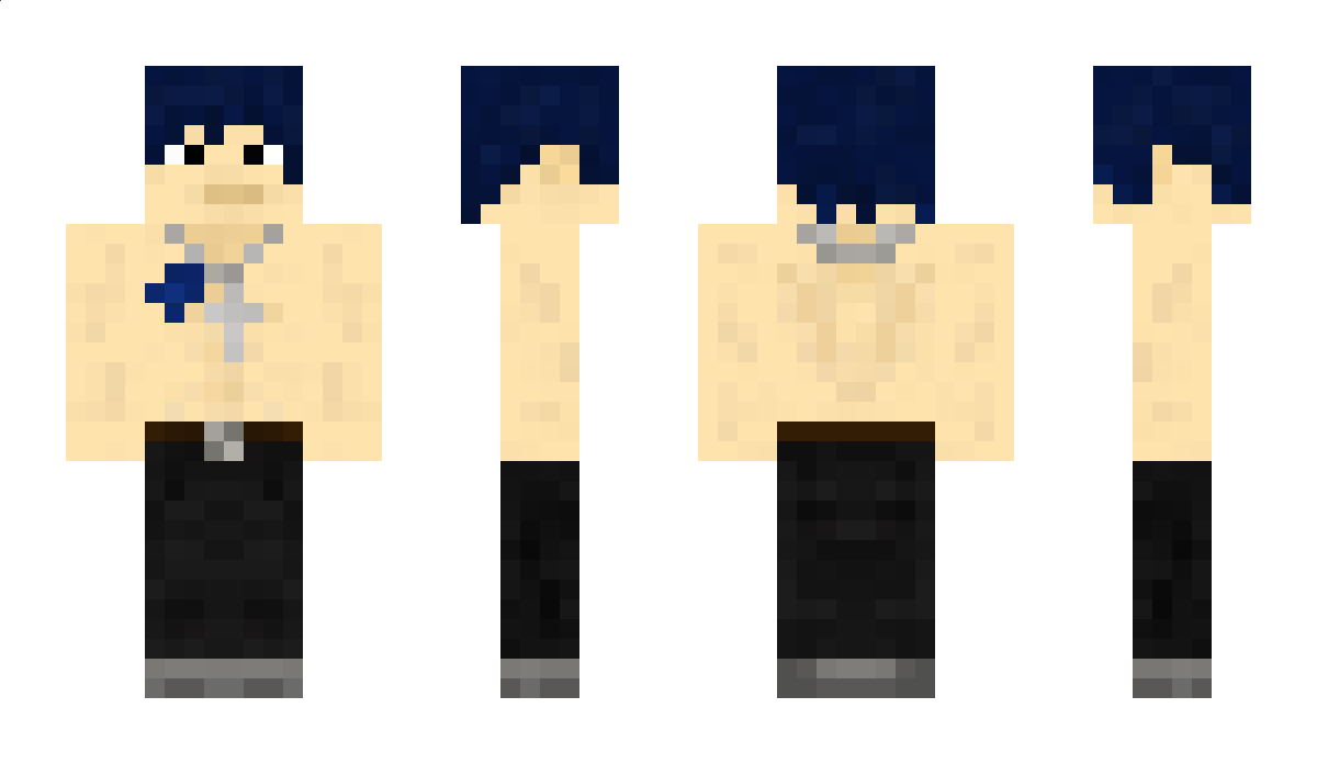 yTi Minecraft Skin