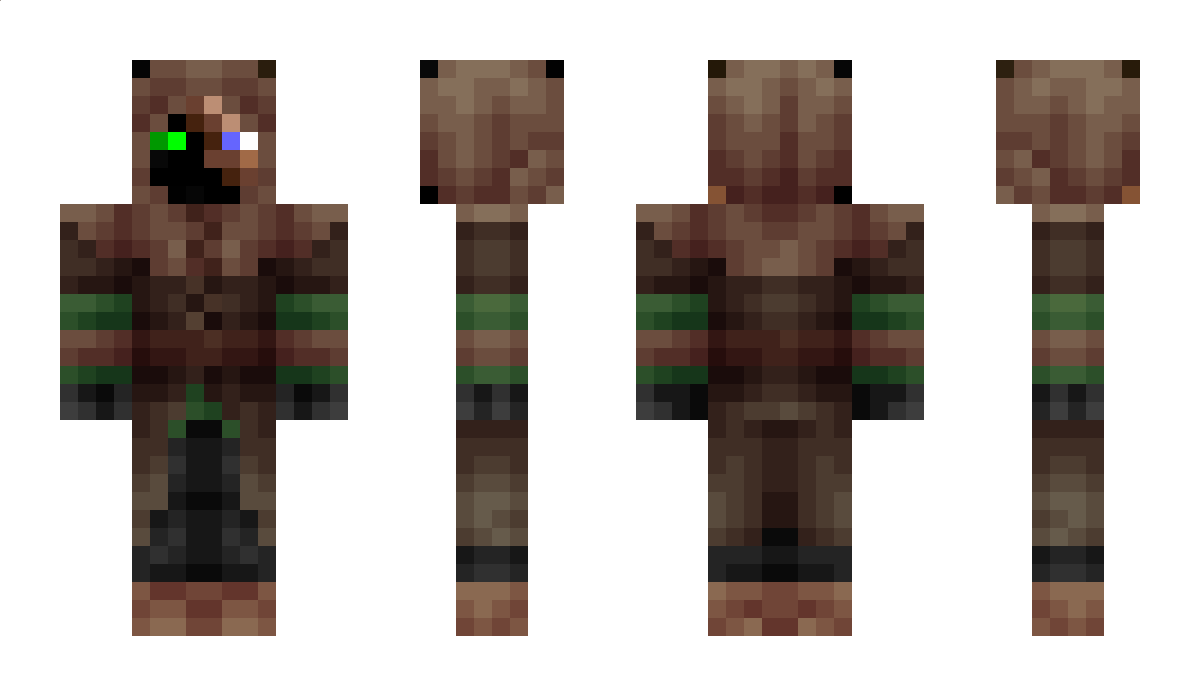 ABoredOne Minecraft Skin