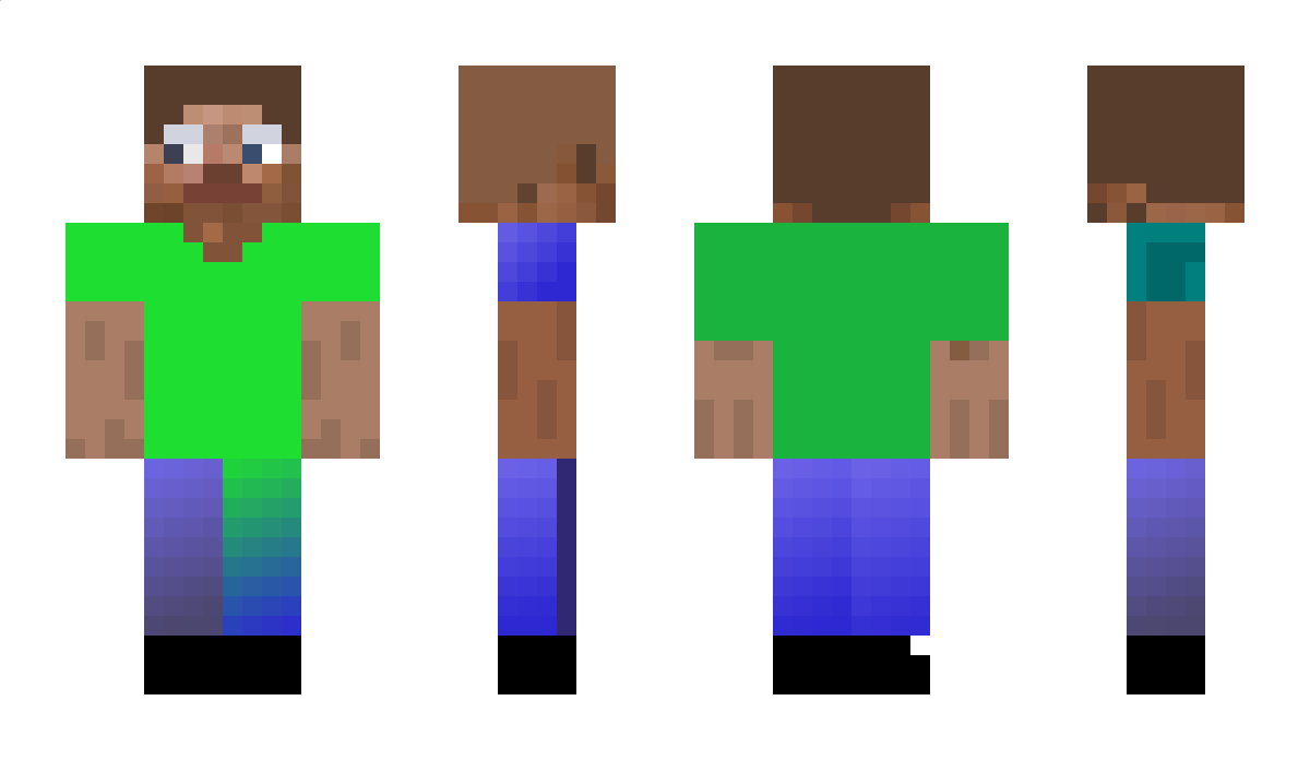 SchnuriLOL Minecraft Skin