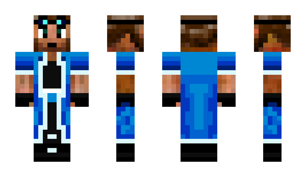 Frido Minecraft Skin