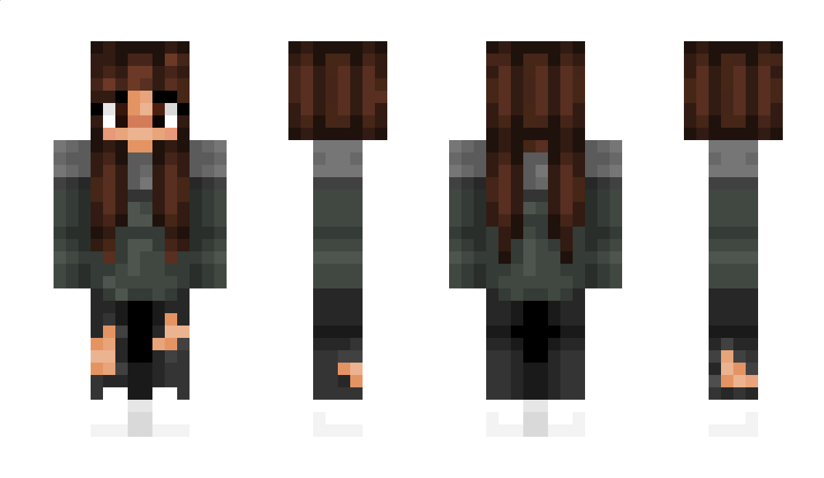 Amandaryn Minecraft Skin