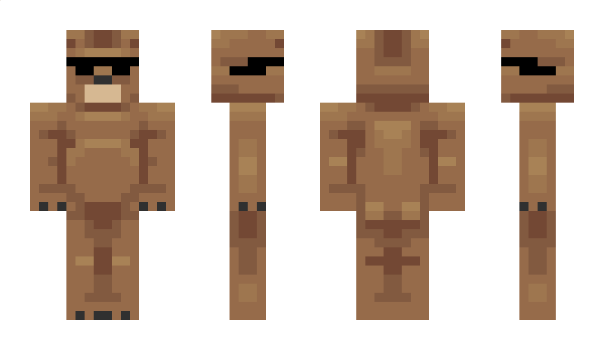 doctor_brown_ Minecraft Skin