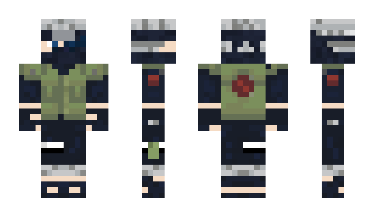 moris Minecraft Skin