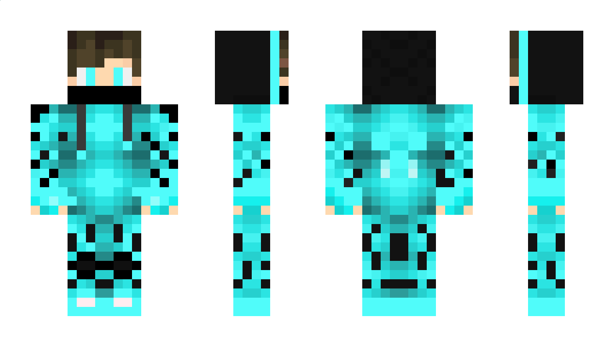 Avartar Minecraft Skin