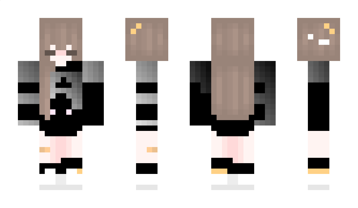 miltom Minecraft Skin