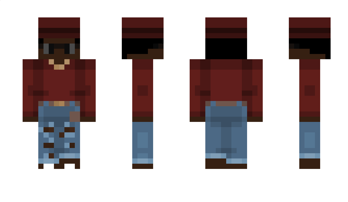 S8LEM Minecraft Skin