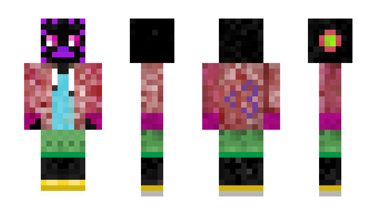 julpiter Minecraft Skin