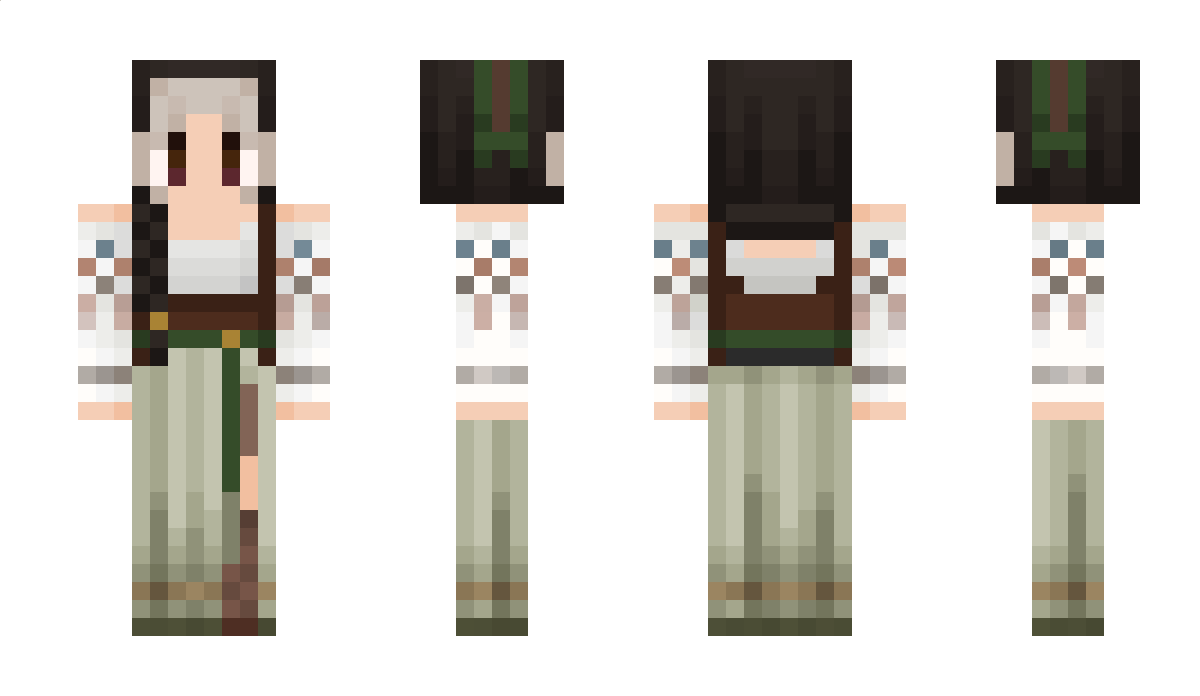 Lory_again Minecraft Skin