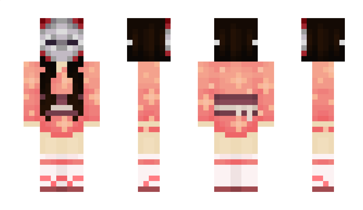 Alexthefan23 Minecraft Skin