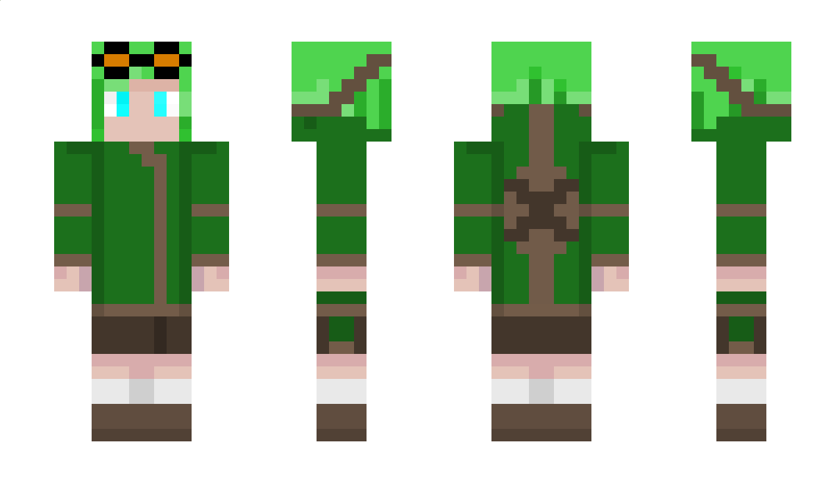 LimyLighty Minecraft Skin