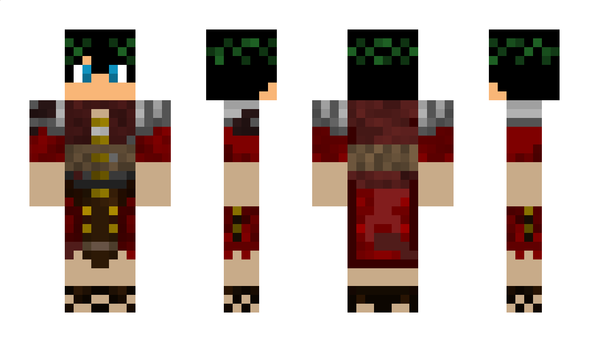 pierced_solar Minecraft Skin