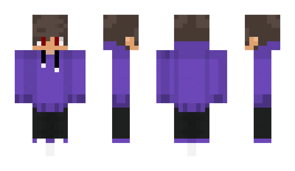 skelegamerYT11 Minecraft Skin