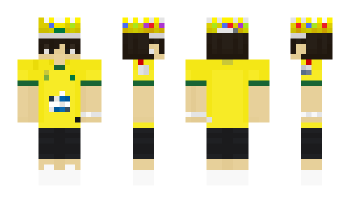 6njxm Minecraft Skin