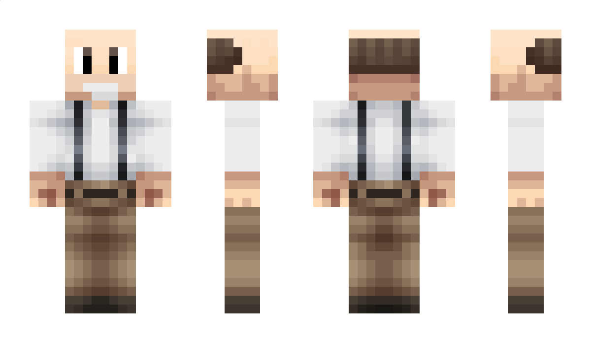 cuadros Minecraft Skin