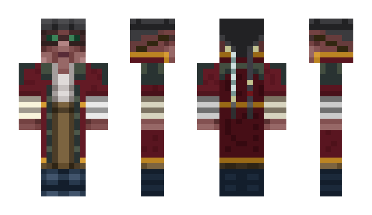 Plearz Minecraft Skin