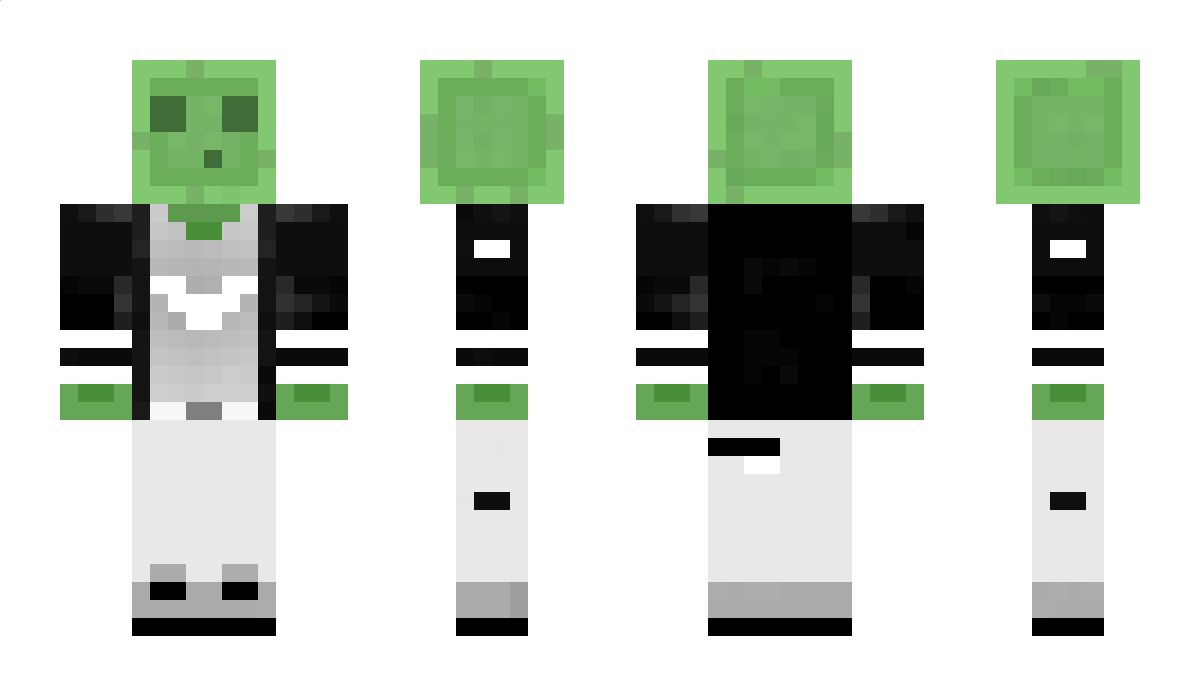 vaxerDJ Minecraft Skin