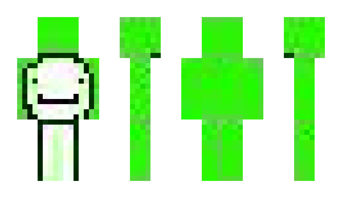 JDK3789 Minecraft Skin