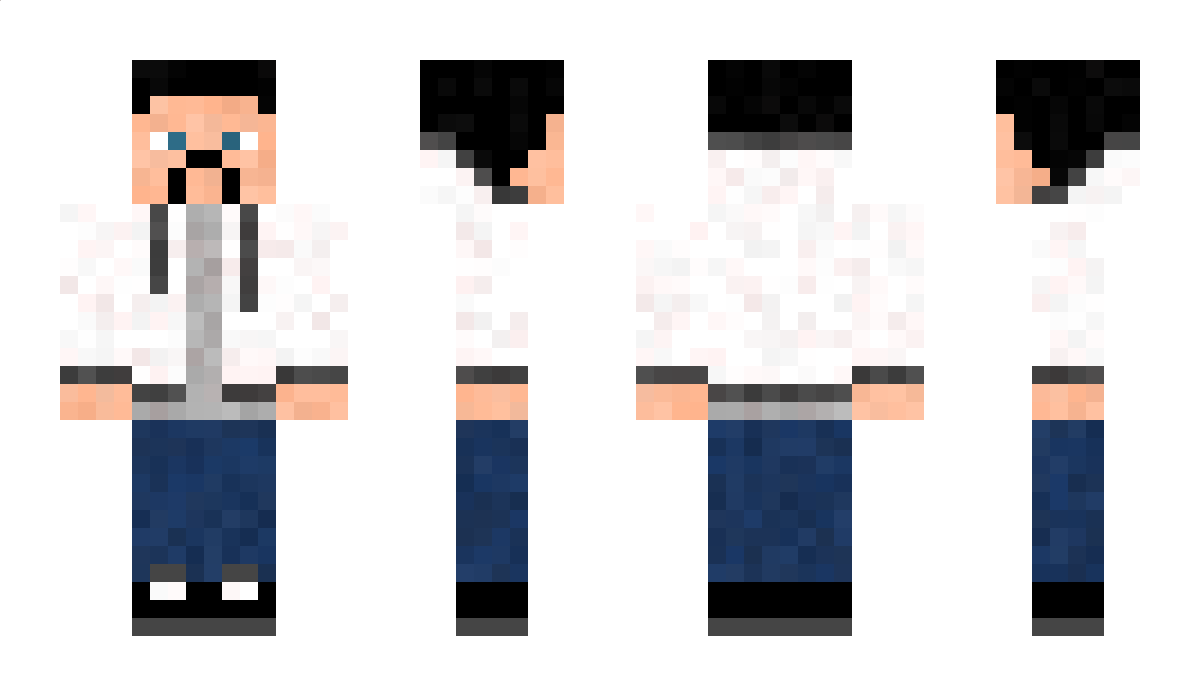 GabNard Minecraft Skin