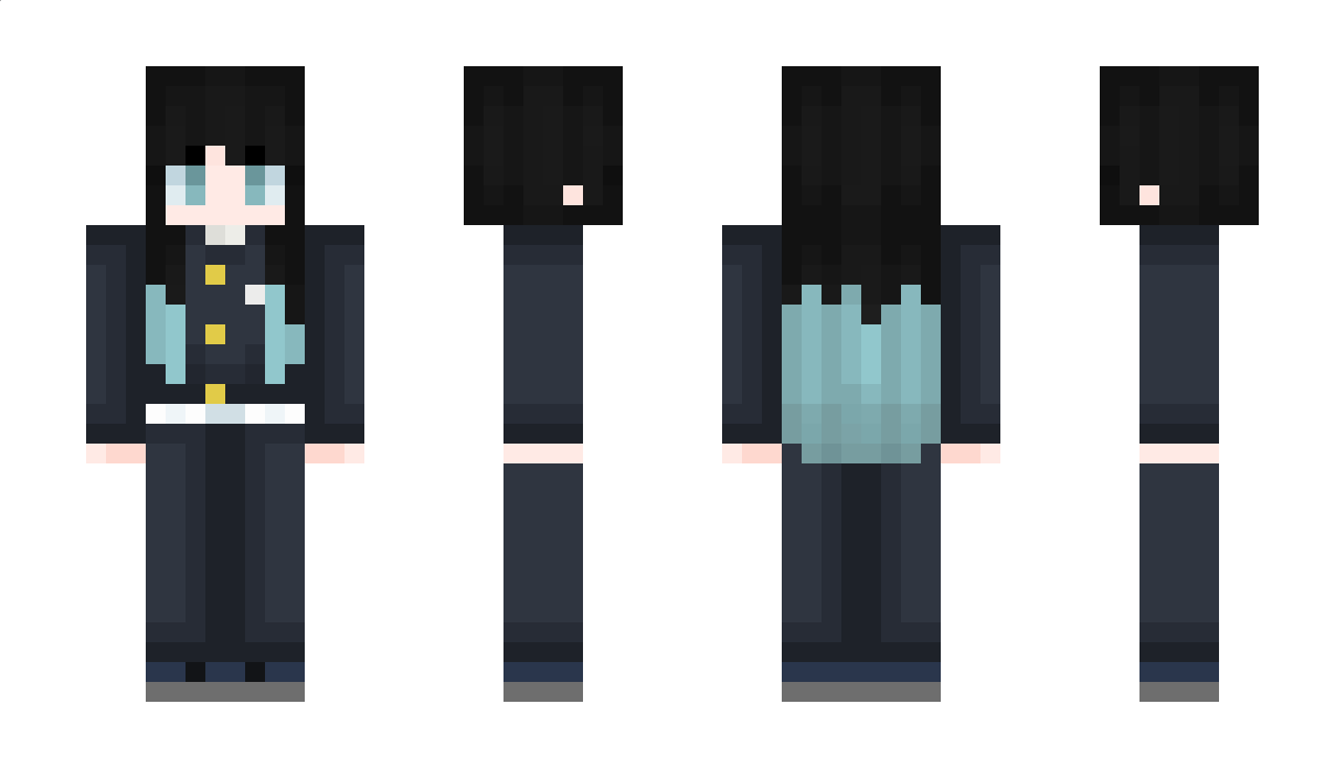 Sky1879 Minecraft Skin