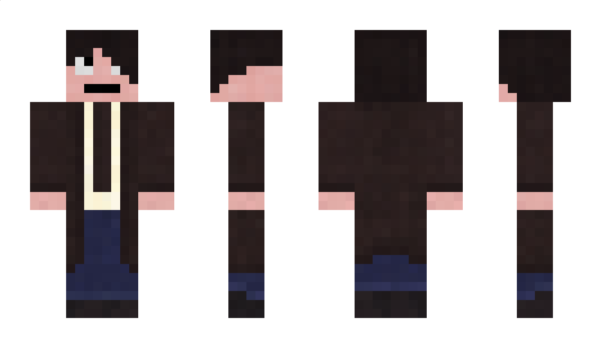 Str4ky Minecraft Skin