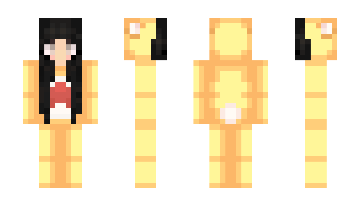 sylviee Minecraft Skin