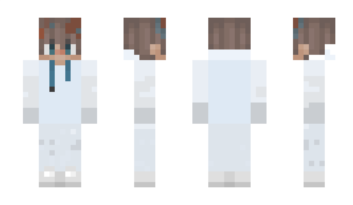 JacobbFG Minecraft Skin