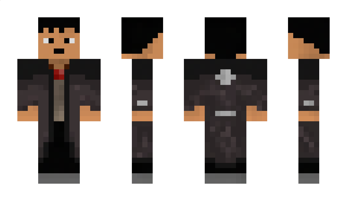 ranuto Minecraft Skin