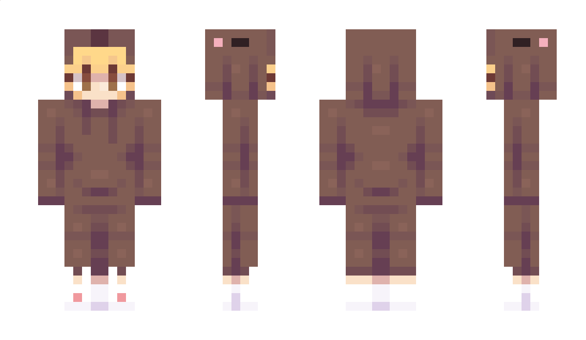 Caprimint Minecraft Skin