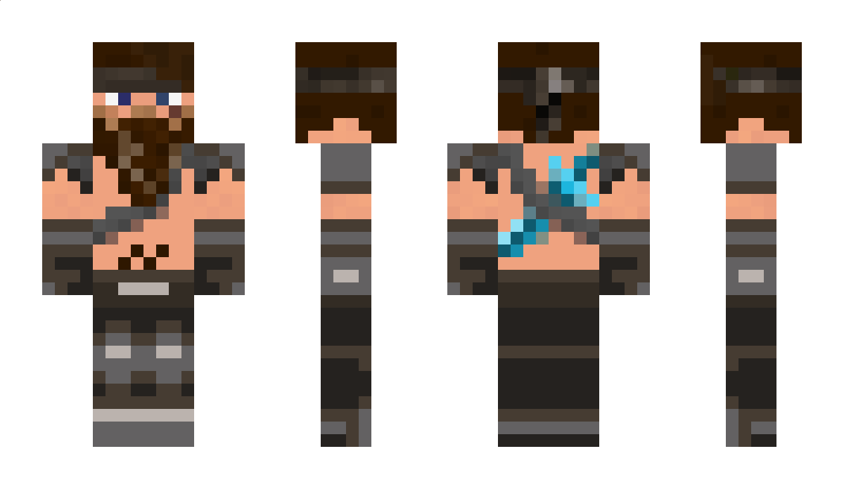 Sator Minecraft Skin