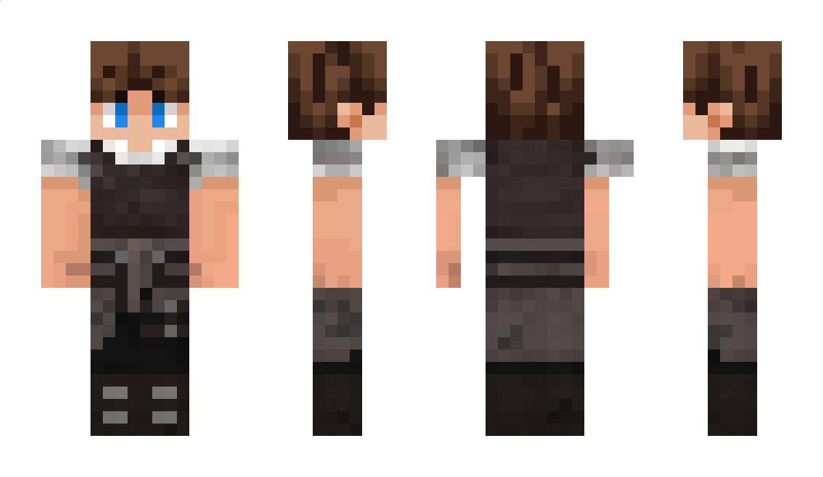 _Sna1peR_ Minecraft Skin