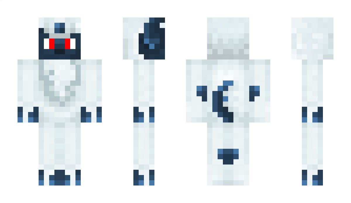 taniatarace Minecraft Skin