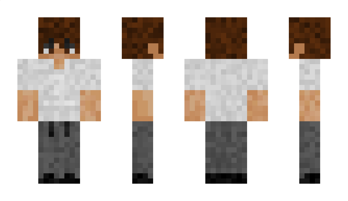 Mark_Zucker Minecraft Skin