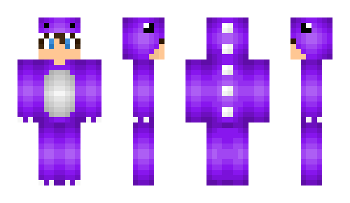 StrittyBoy Minecraft Skin