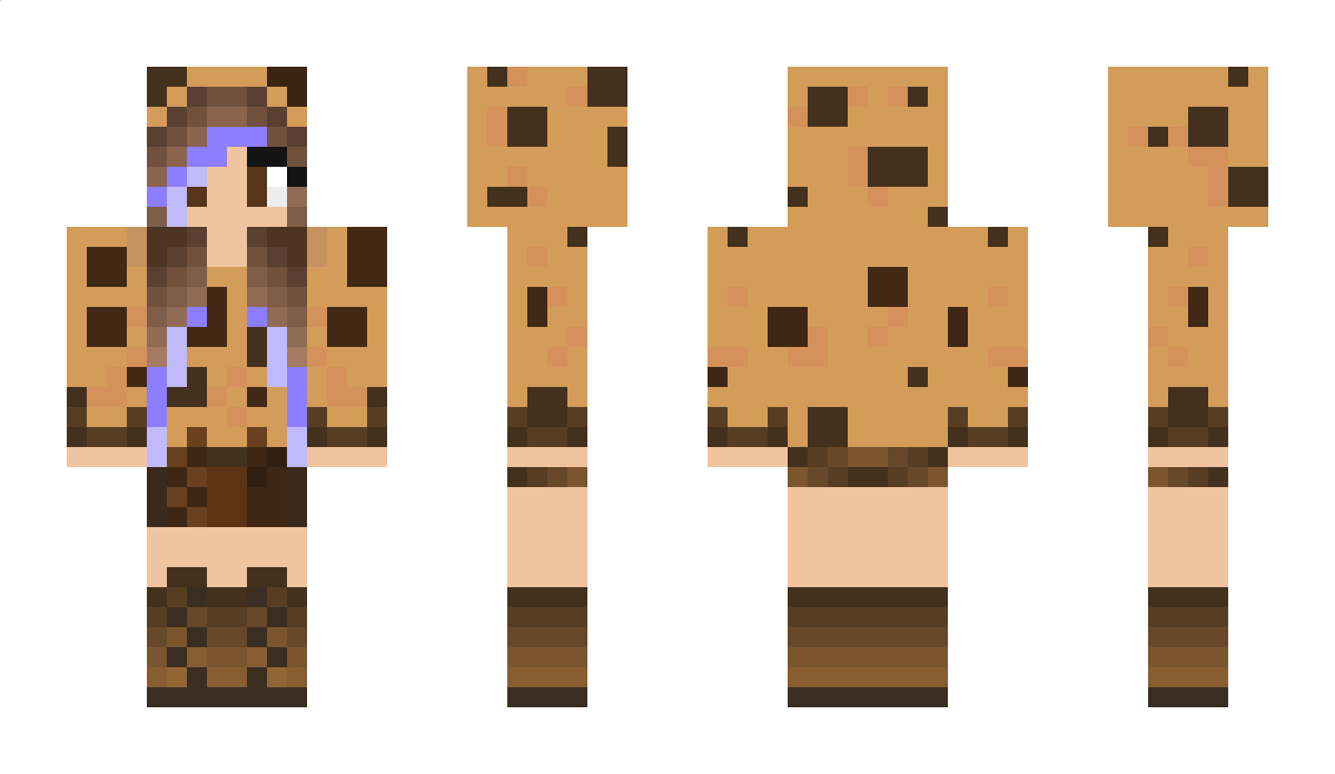 ChiSquared05 Minecraft Skin