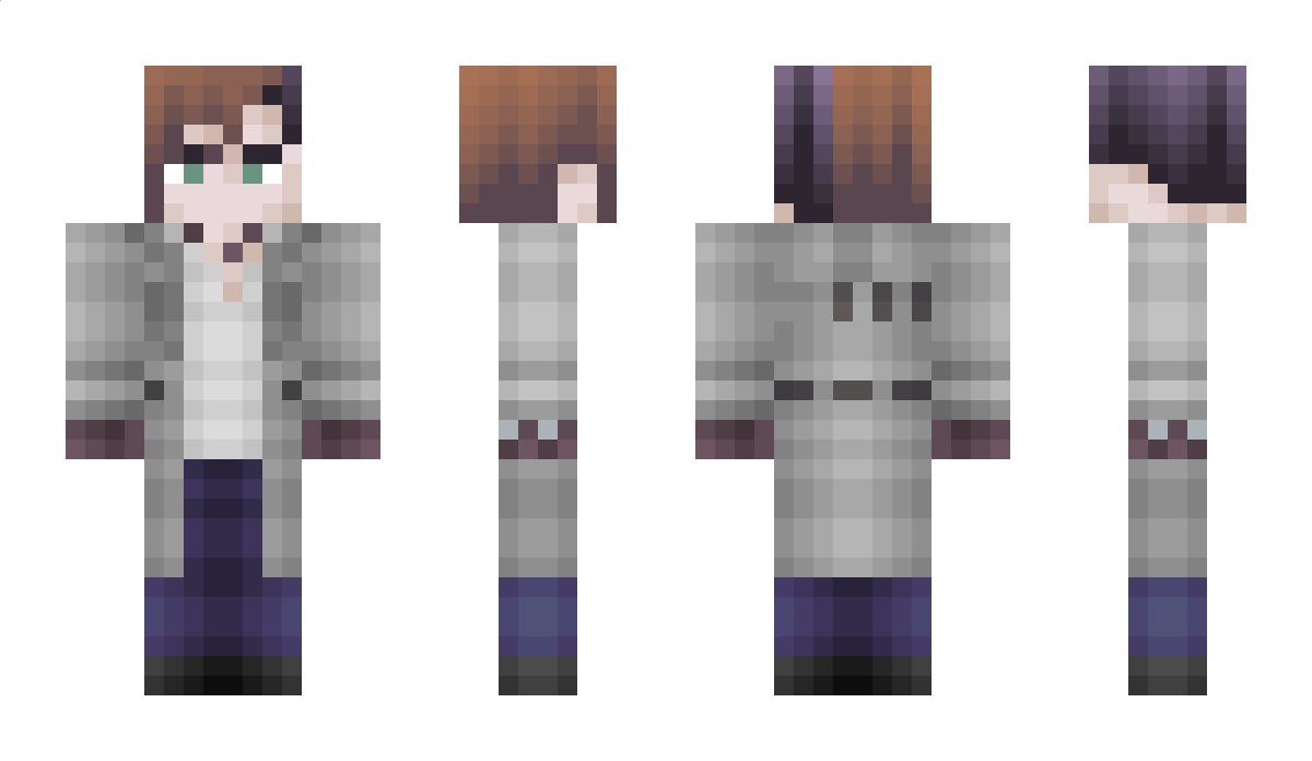 AppaGamez Minecraft Skin