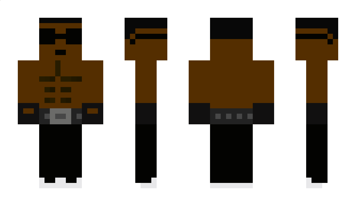 Qsz Minecraft Skin