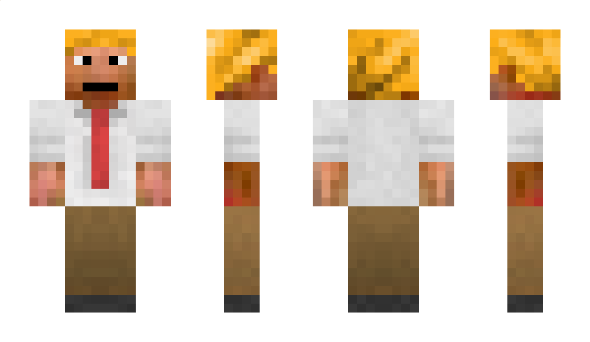 6yh Minecraft Skin