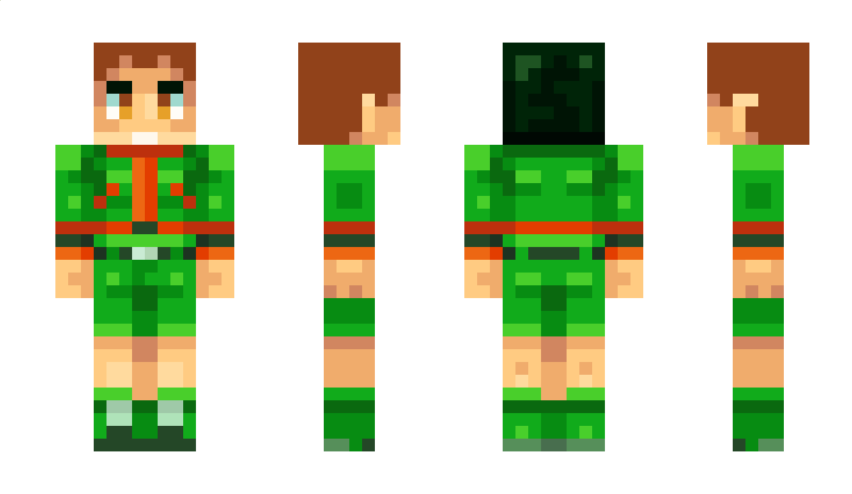 feyji_ Minecraft Skin