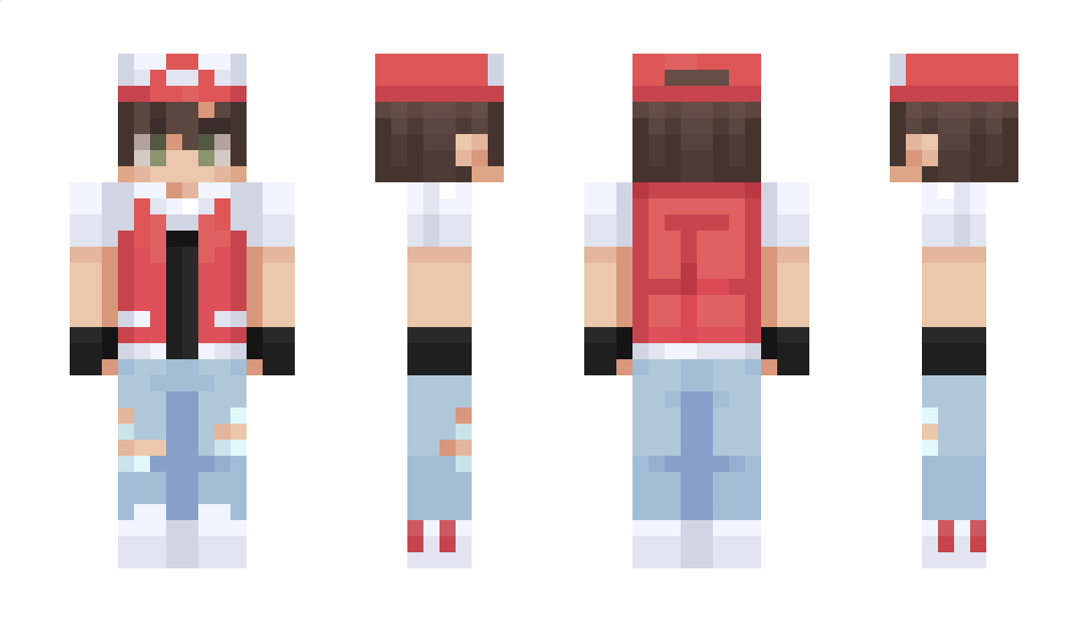 Ashtuli Minecraft Skin