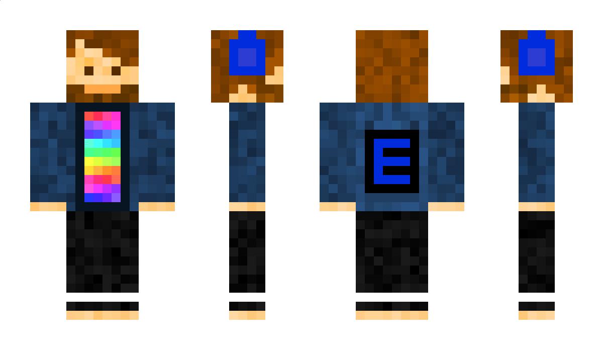 MNM18 Minecraft Skin