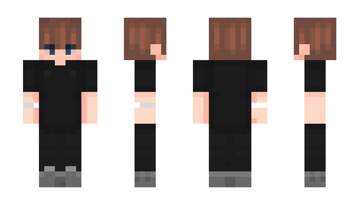 xMho12 Minecraft Skin