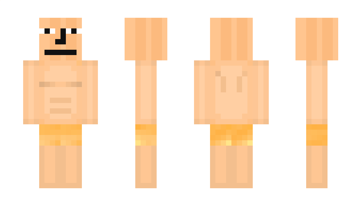 Antipathy Minecraft Skin