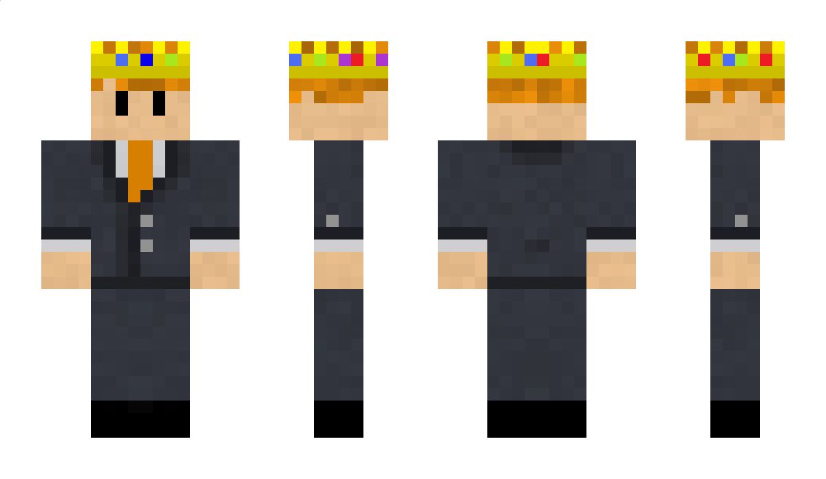 RealSirRanga Minecraft Skin